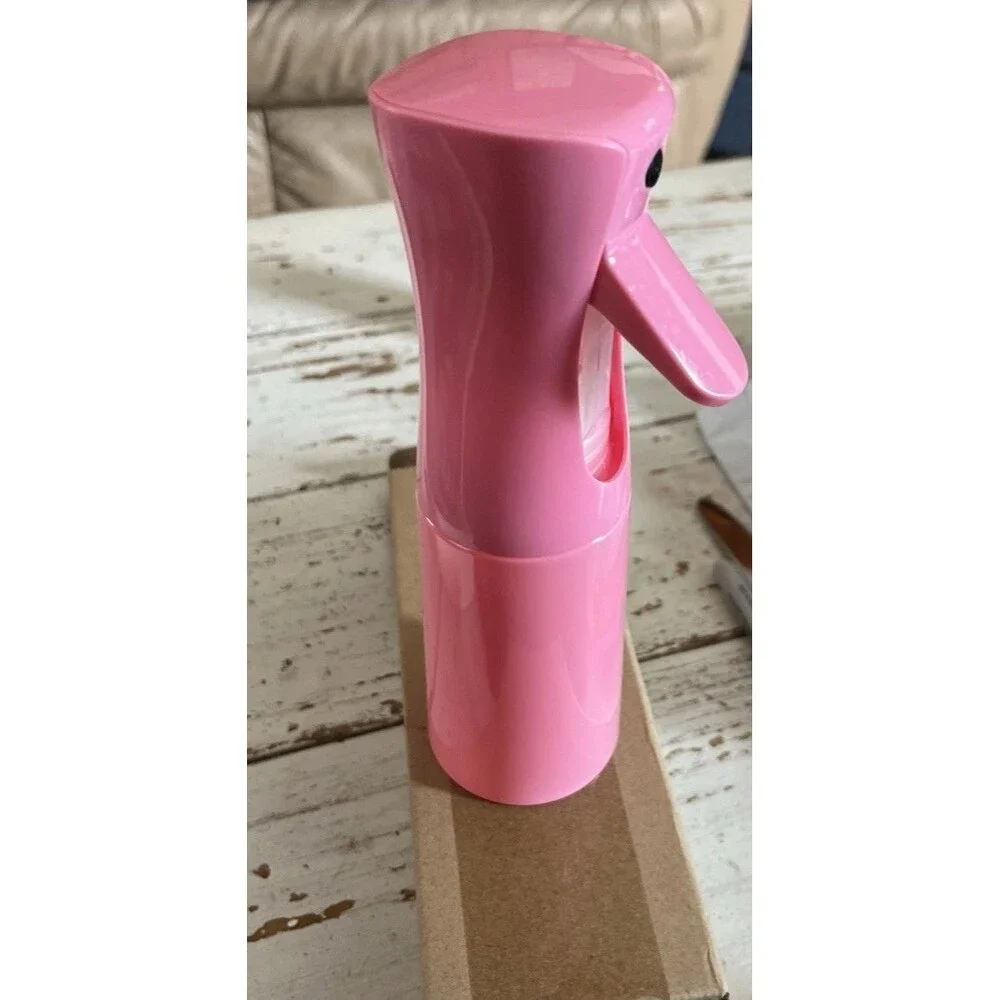 Does not apply spray bottle
